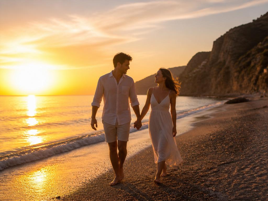 7B Honeymoon Paradise
