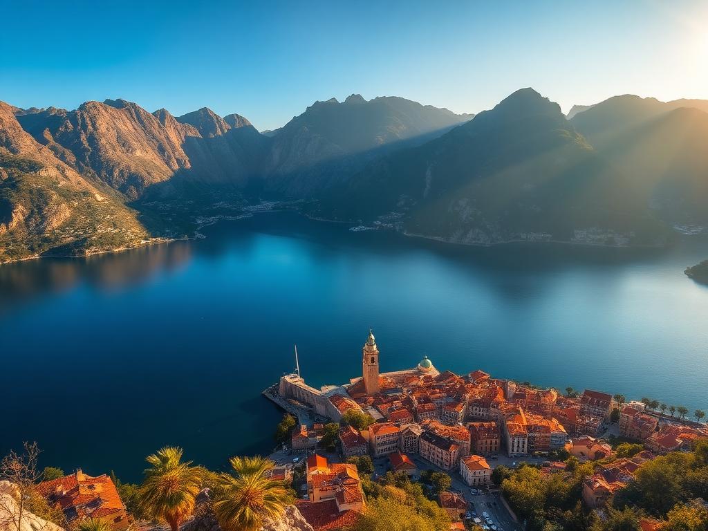 Montenegro Adventure & Coast