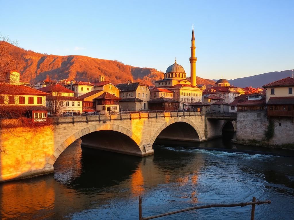 Kosovo Culture & Adventure