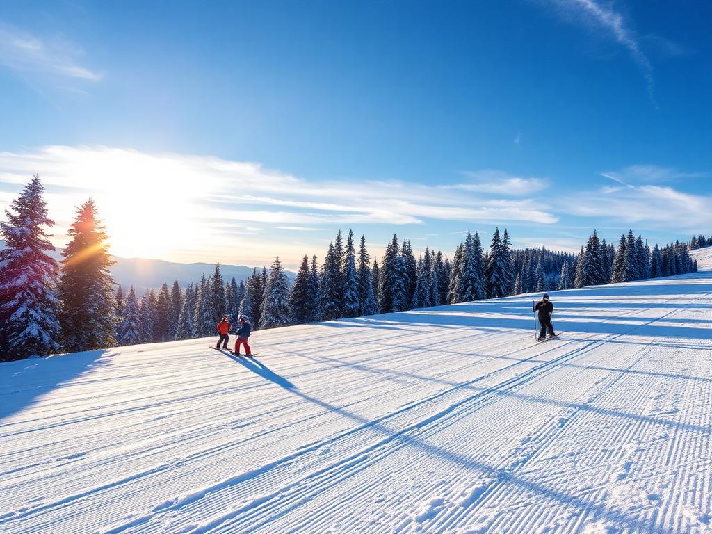 Balkan Winter Escape